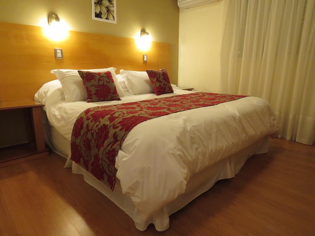 Grand Hotel Reconquista Szoba fotó